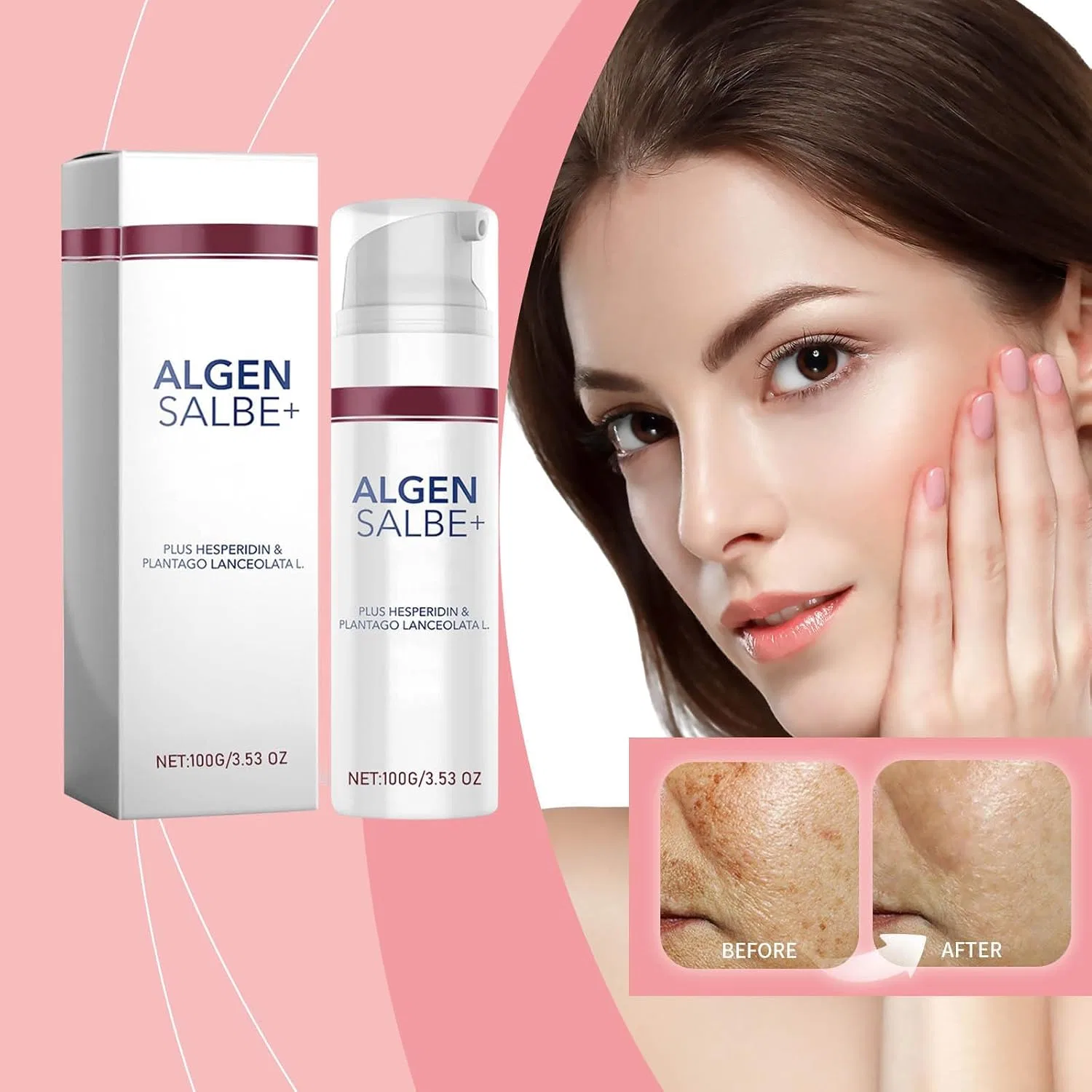 Сыворотка осветляющая Action Skin Brightener Generic 100 мл — фото 3