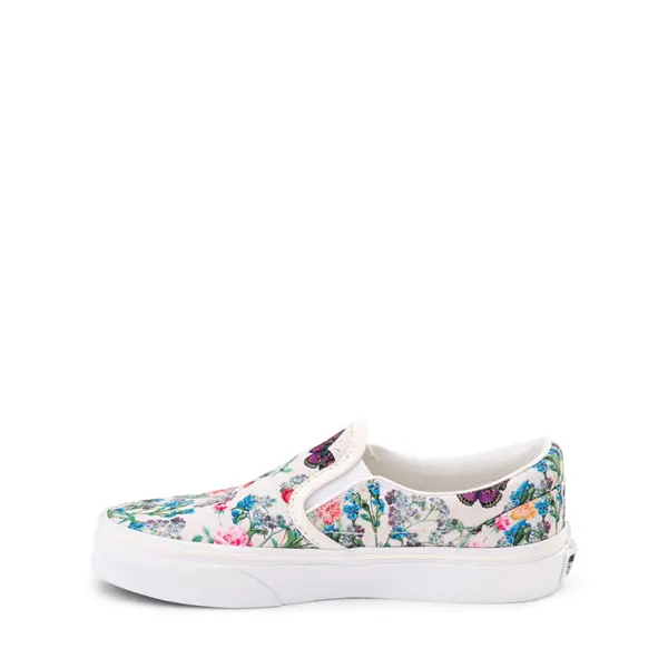 

Кеды Vans Slip-On Skate Shoe, цвет Wild Bouquet