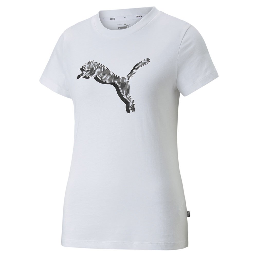 

Футболка Puma Power Safari Graphic, белый