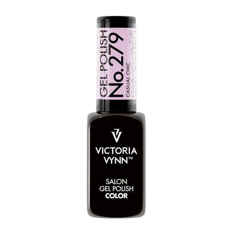 

Лак гибридный для ногтей Victoria Vynn 279 Casual Chic, 8 мл