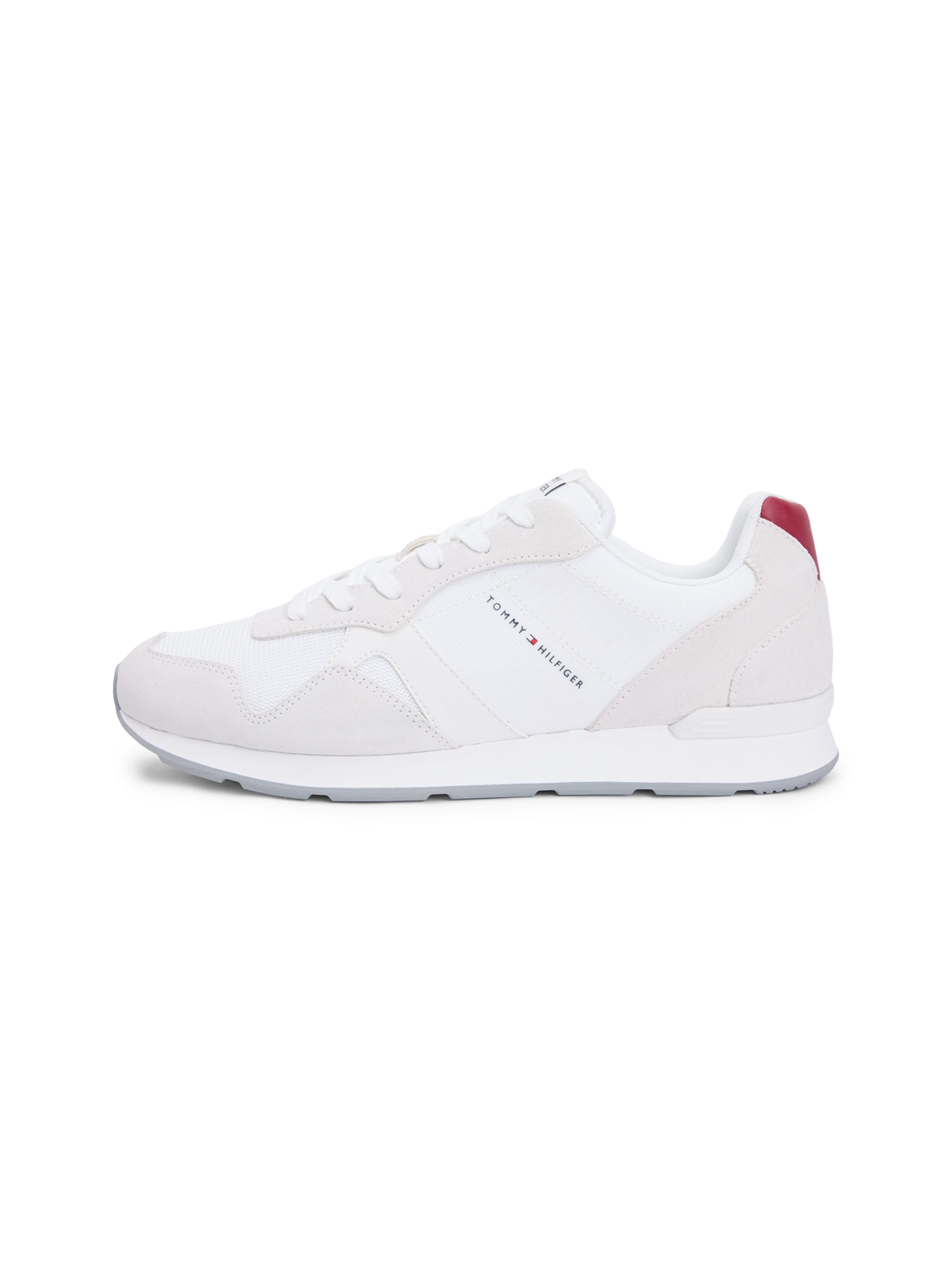 

TOMMY HILFIGER Кроссовки 'MAXLITE' в цвете White, Off White