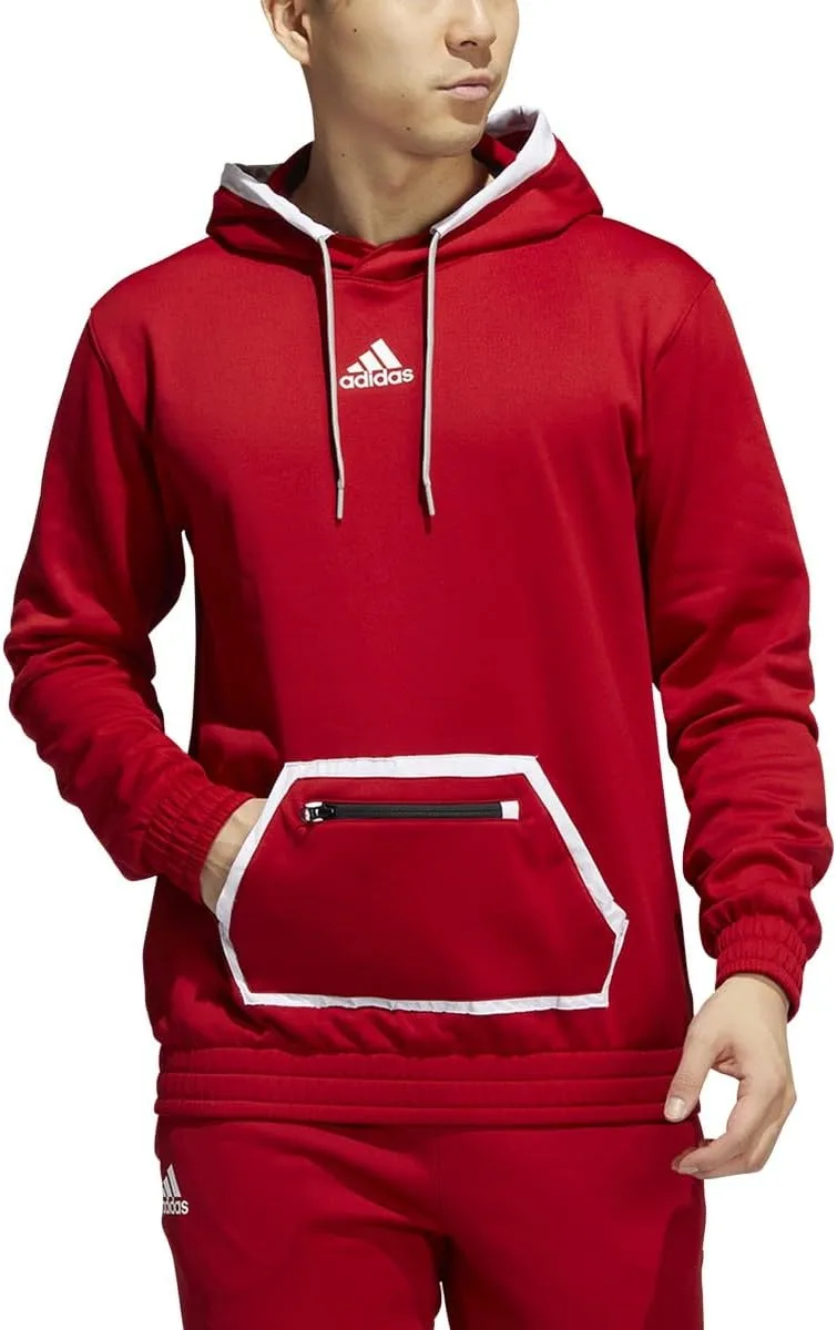 Толстовка Adidas Team мужская повседневная верхняя одежда - Blue