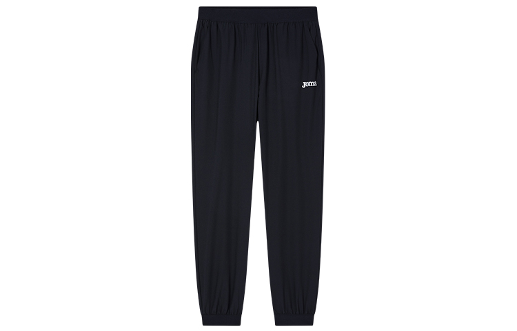 

Вязаные спортивные штаны женские Joma, черный