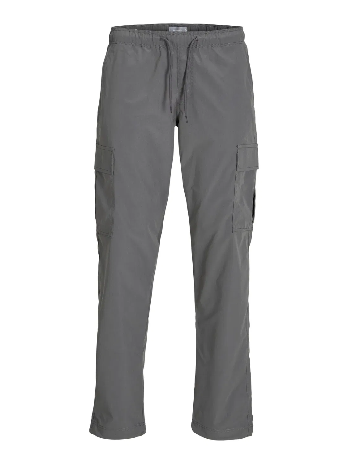 Спортивные штаны, хлопок, JACK & JONES Junior, castlerock