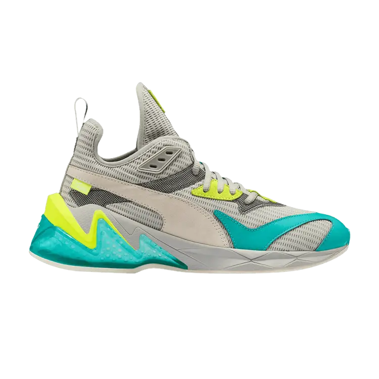 

Кроссовки Puma LQDCELL Origin High Rise Blue Turquoise, серый