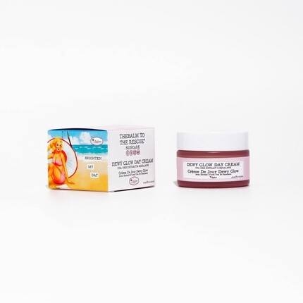 

theBalm to the Rescue Крем для сияния Dewy, банка 30 мл