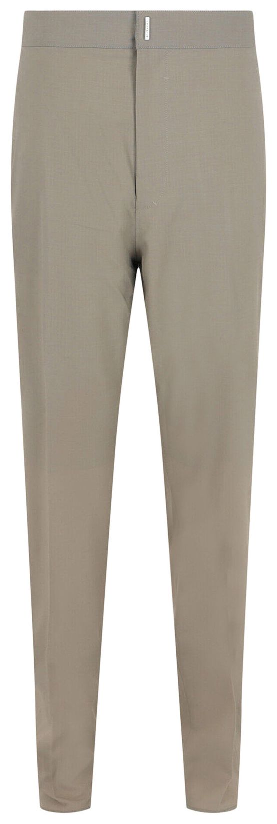 

Брюки Givenchy Slim Fit, серый