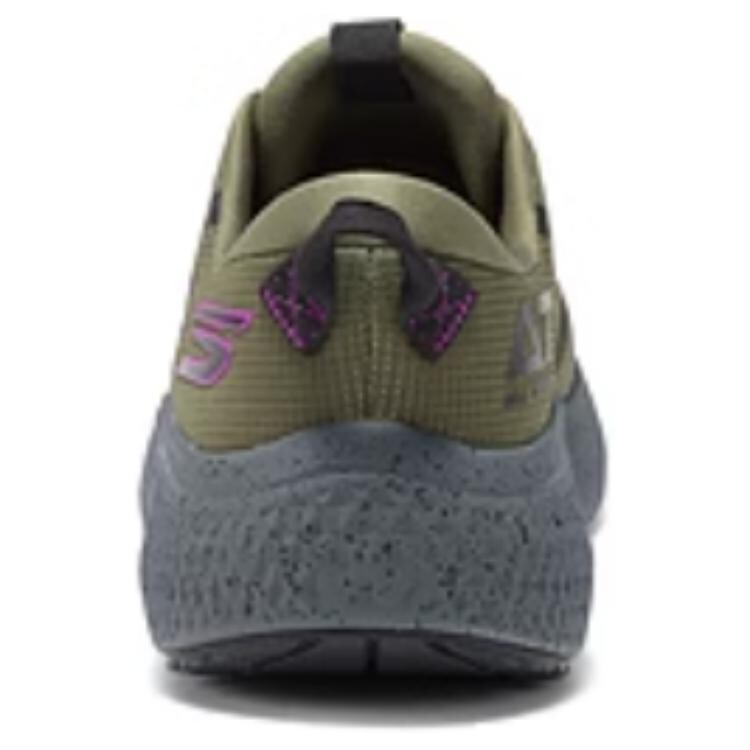 Кроссовки мужские MEN"S GO с низким верхом, цвет армейский зеленый Skechers — фото 4
