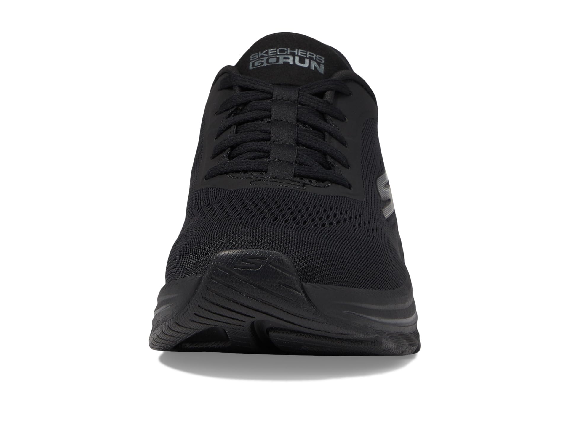 Кроссовки SKECHERS Max Cushioning Elite 2.0 Vanish Hands Free Slip-Ins, черный — фото 3