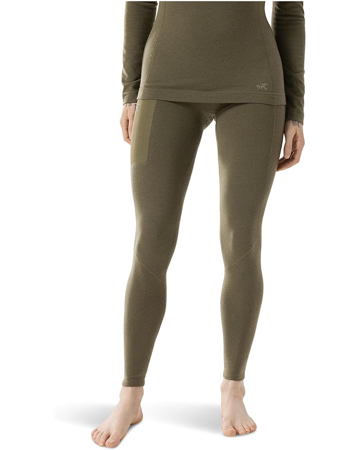 

Женские брюки Arc'teryx Satoro Merino Wool Bottom, Tatsu