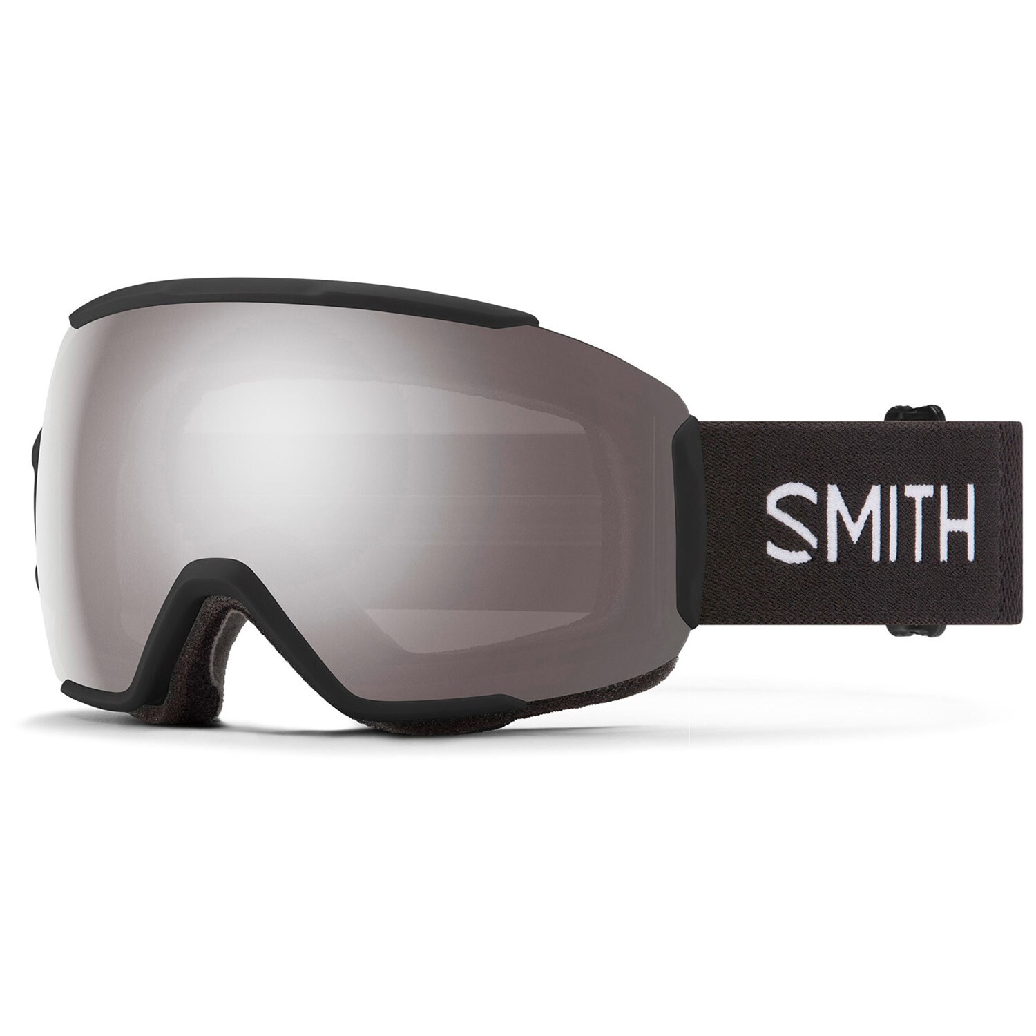 

Лыжные очки Smith Sequence OTG, черный