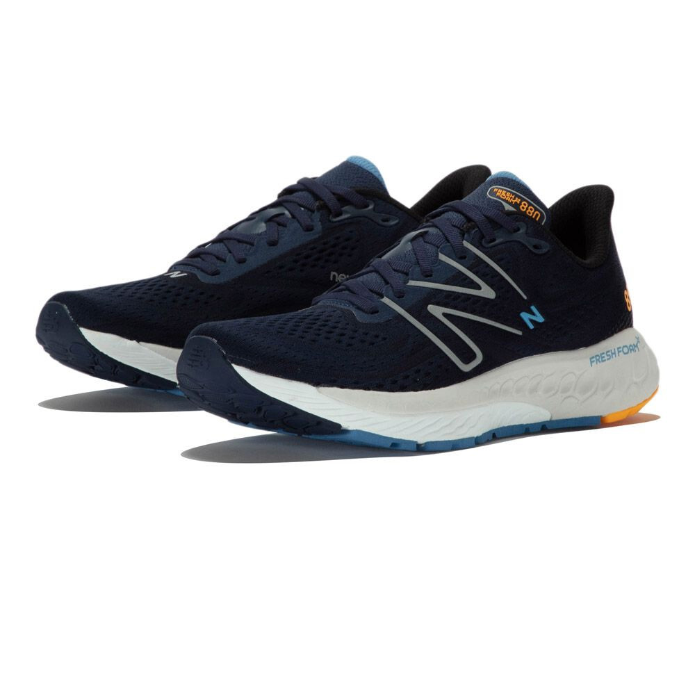

Кроссовки для бега New Balance Fresh Foam X 880v13, нави синий