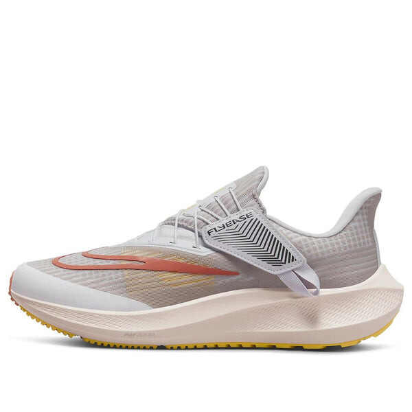 

Кроссовки air zoom pegasus 39 flyease Nike, серый