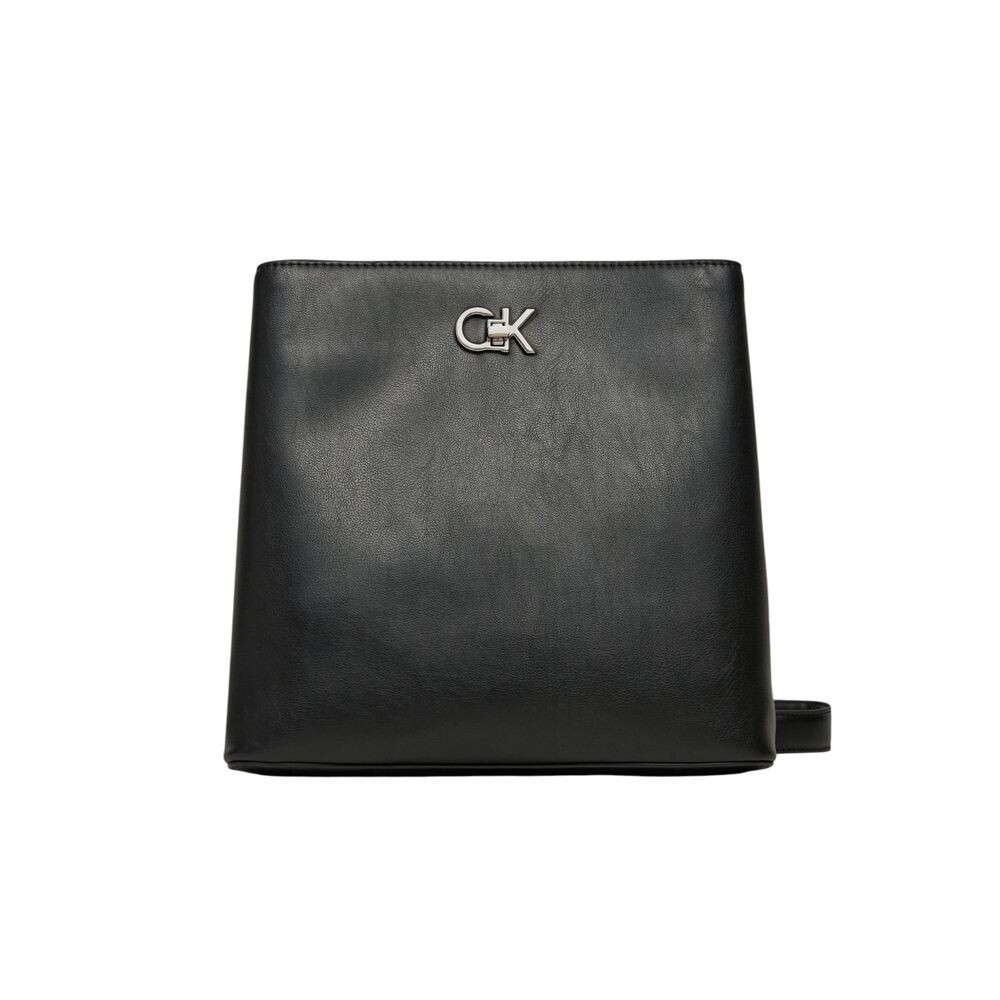 

Черная сумка из переработанного полиэстера Calvin Klein