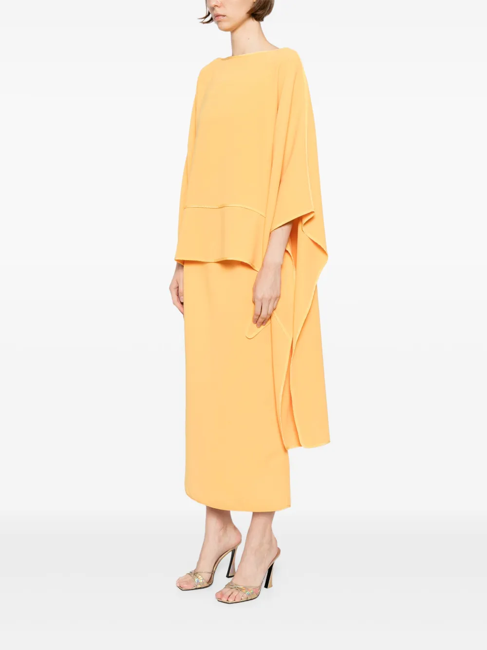 

Топ Habitat top Maticevski, желтый