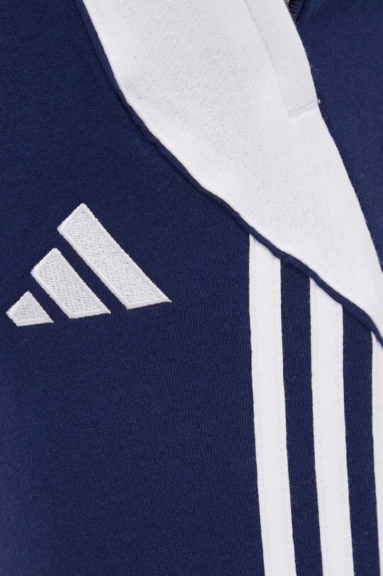 Тренировочные брюки TIro adidas Performance, темно-синий — фото 4