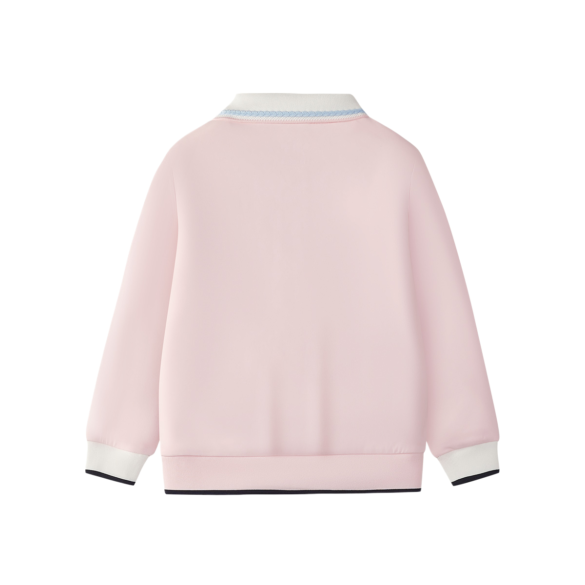 Толстовка для детей 3-7 лет FILA KIDS, розовый — фото 3