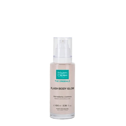 

The Originals Flash Body Glow 100 мл Martiderm