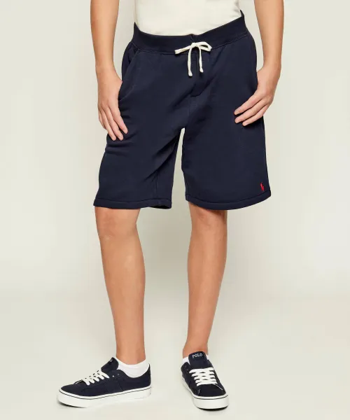 

Шорты Regular fit Polo Ralph Lauren, синий