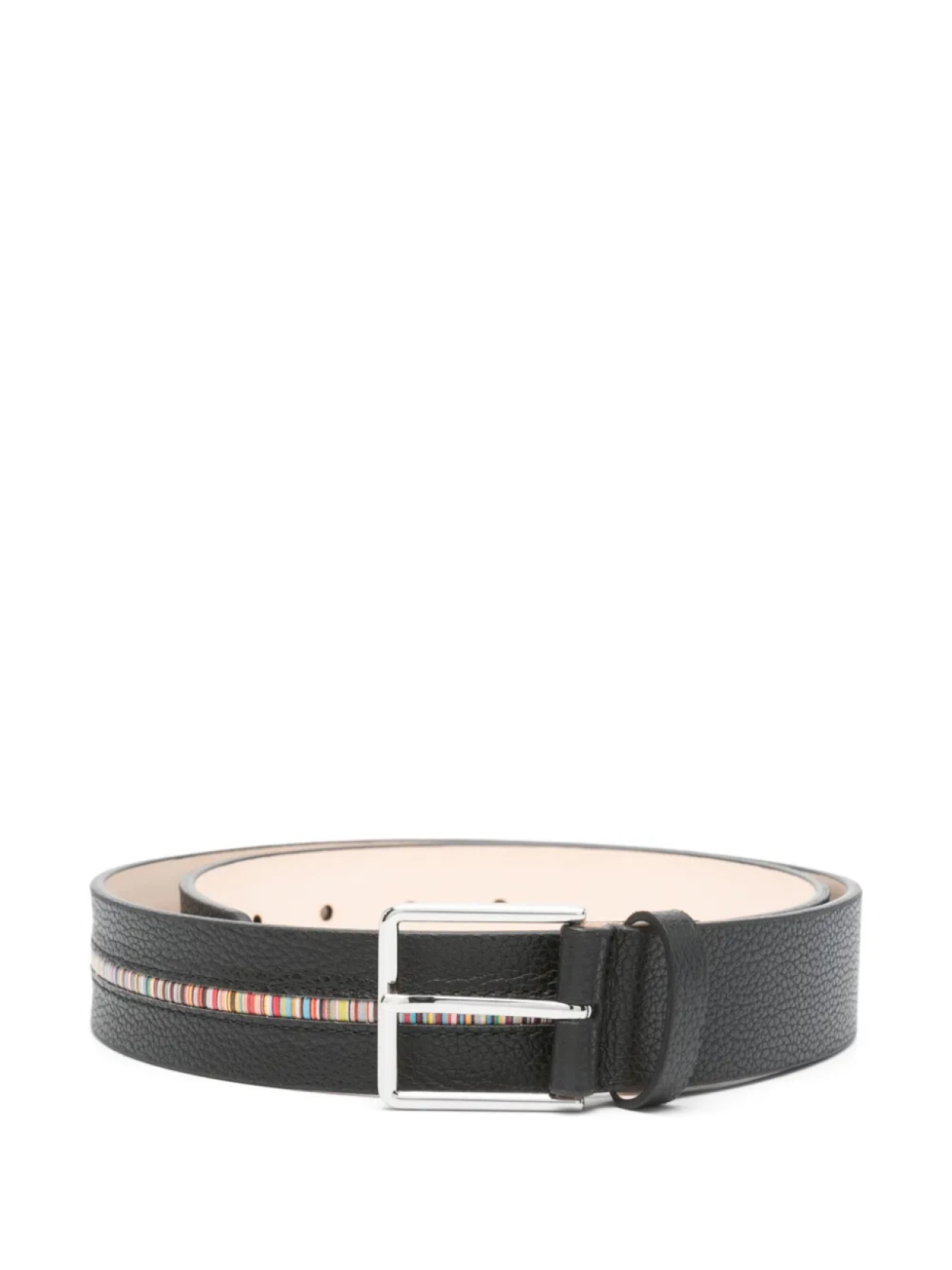 

Кожаный ремень Paul Smith, черный