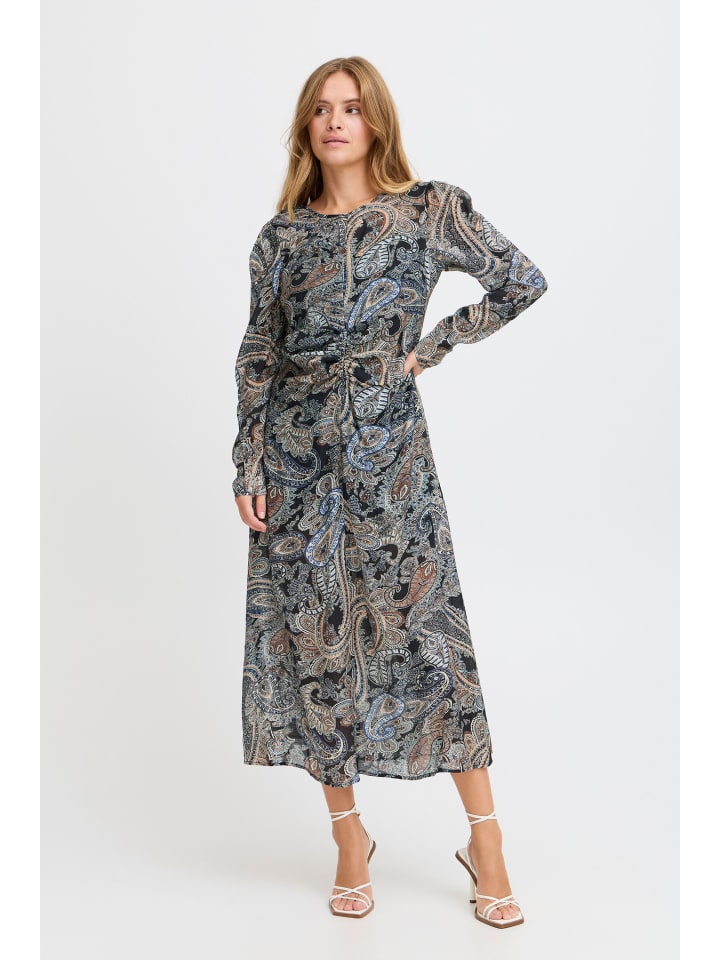 

Короткое платье PULZ Jeans, красочный