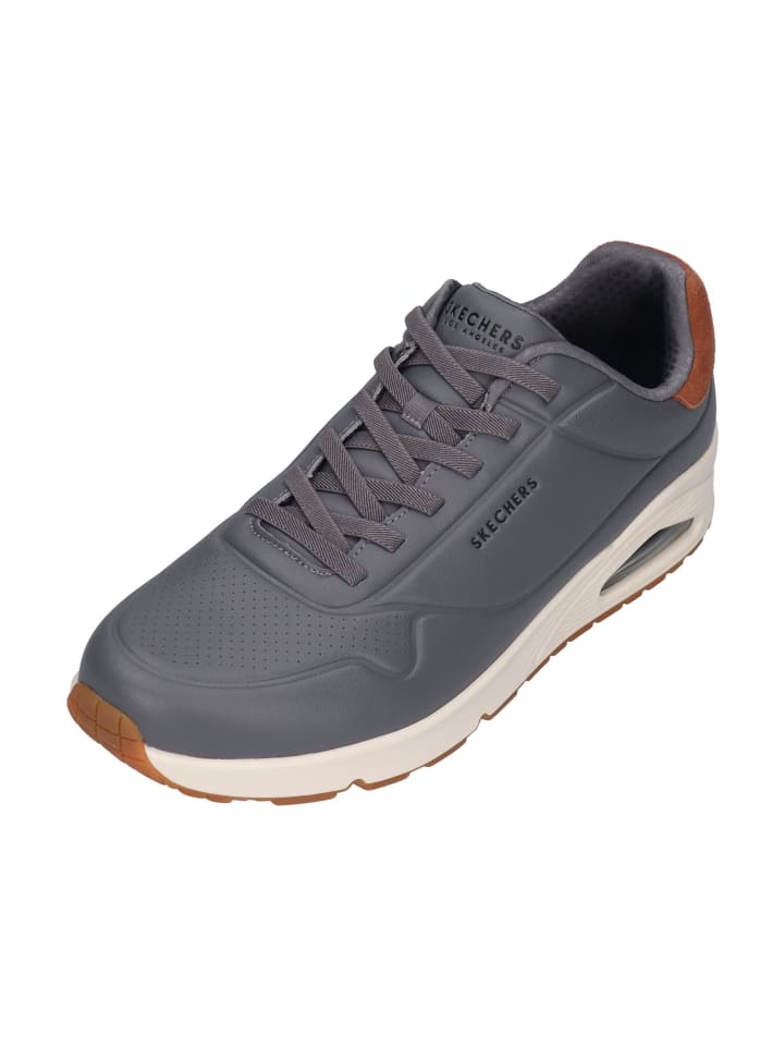 

Низкие кроссовки Skechers, серый