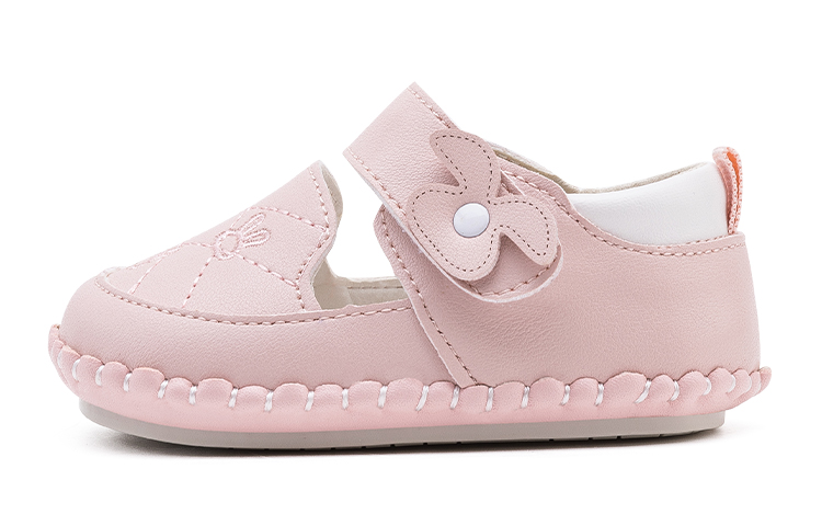 

Обувь для дошкольников / Носки для малышей EBMINI, розовый