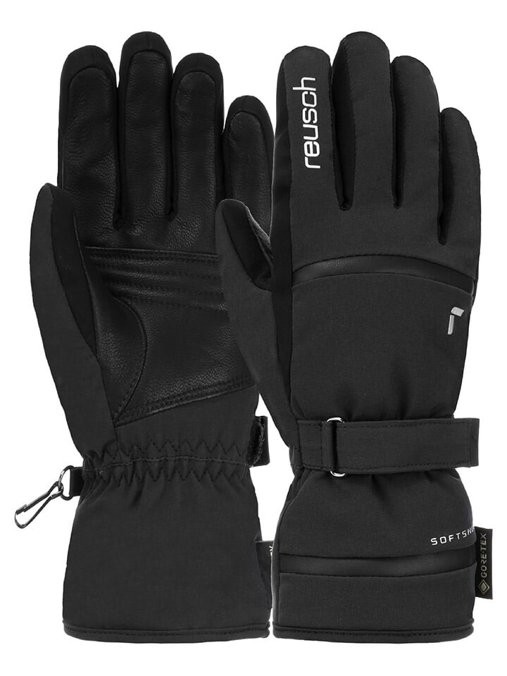 

Функциональные перчатки Reusch Funktionsfingerhandschuhe Alessia, черный
