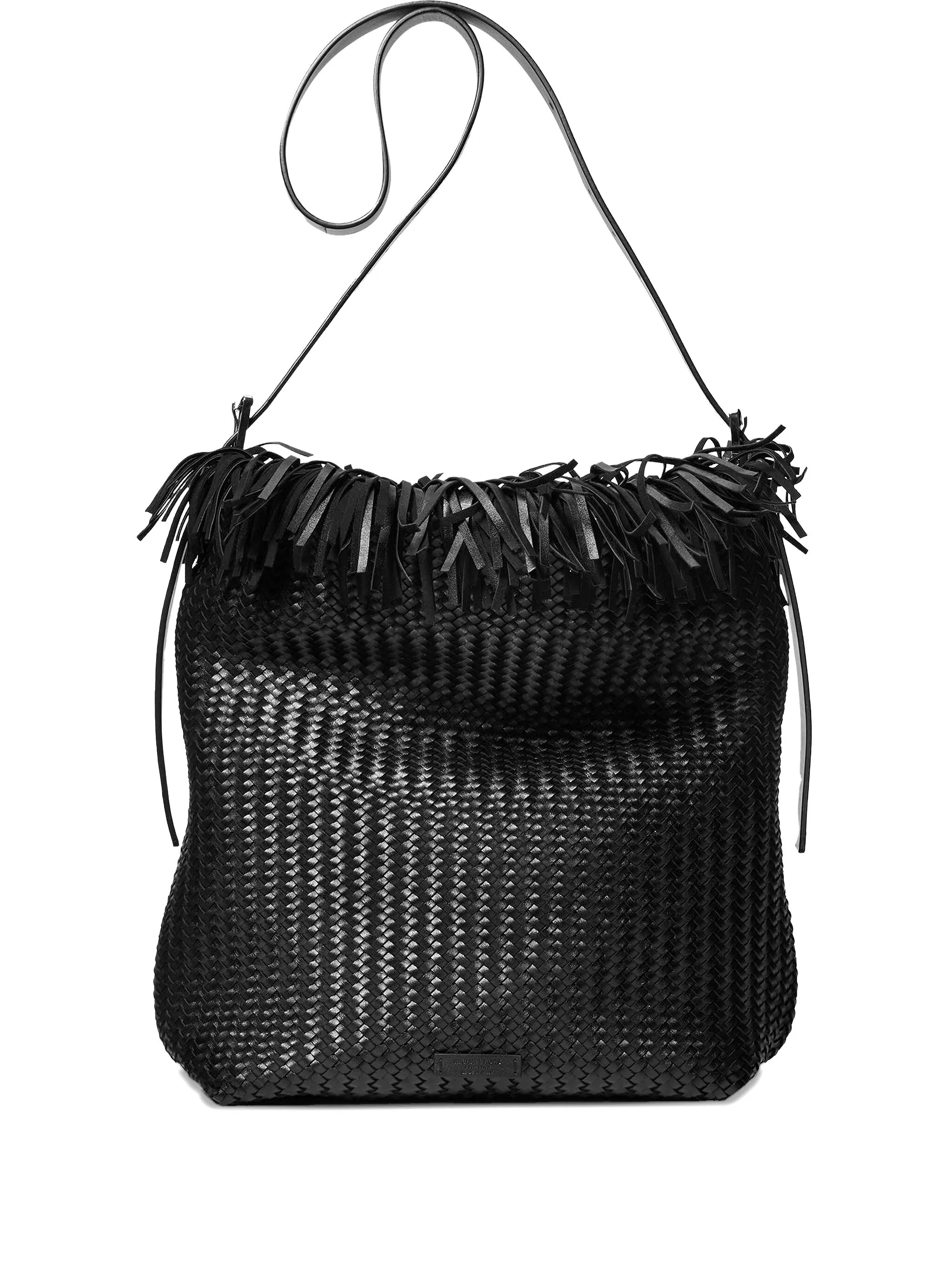 

Сумка через плечо Киры Michael Kors Collection, черный