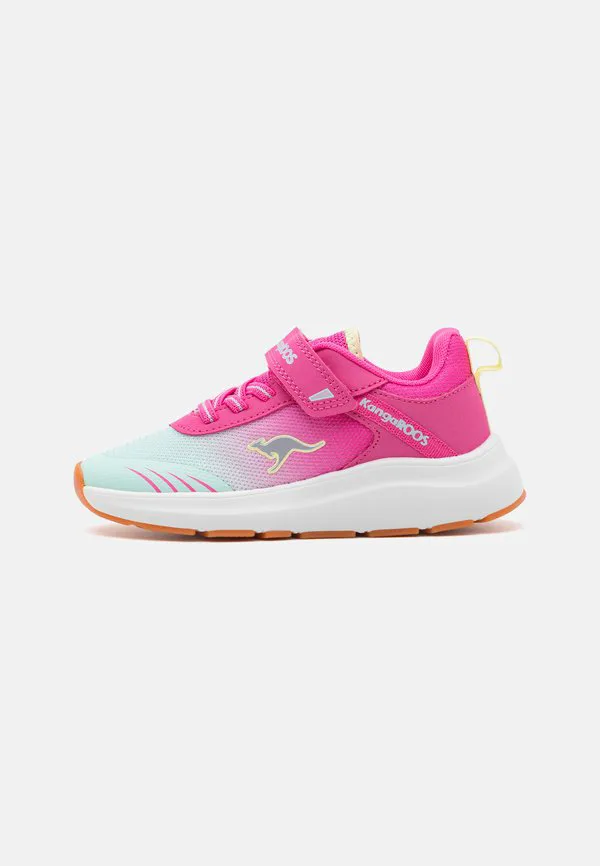 Кроссовки kbrida Kangaroos, Daisy Pink/Mint