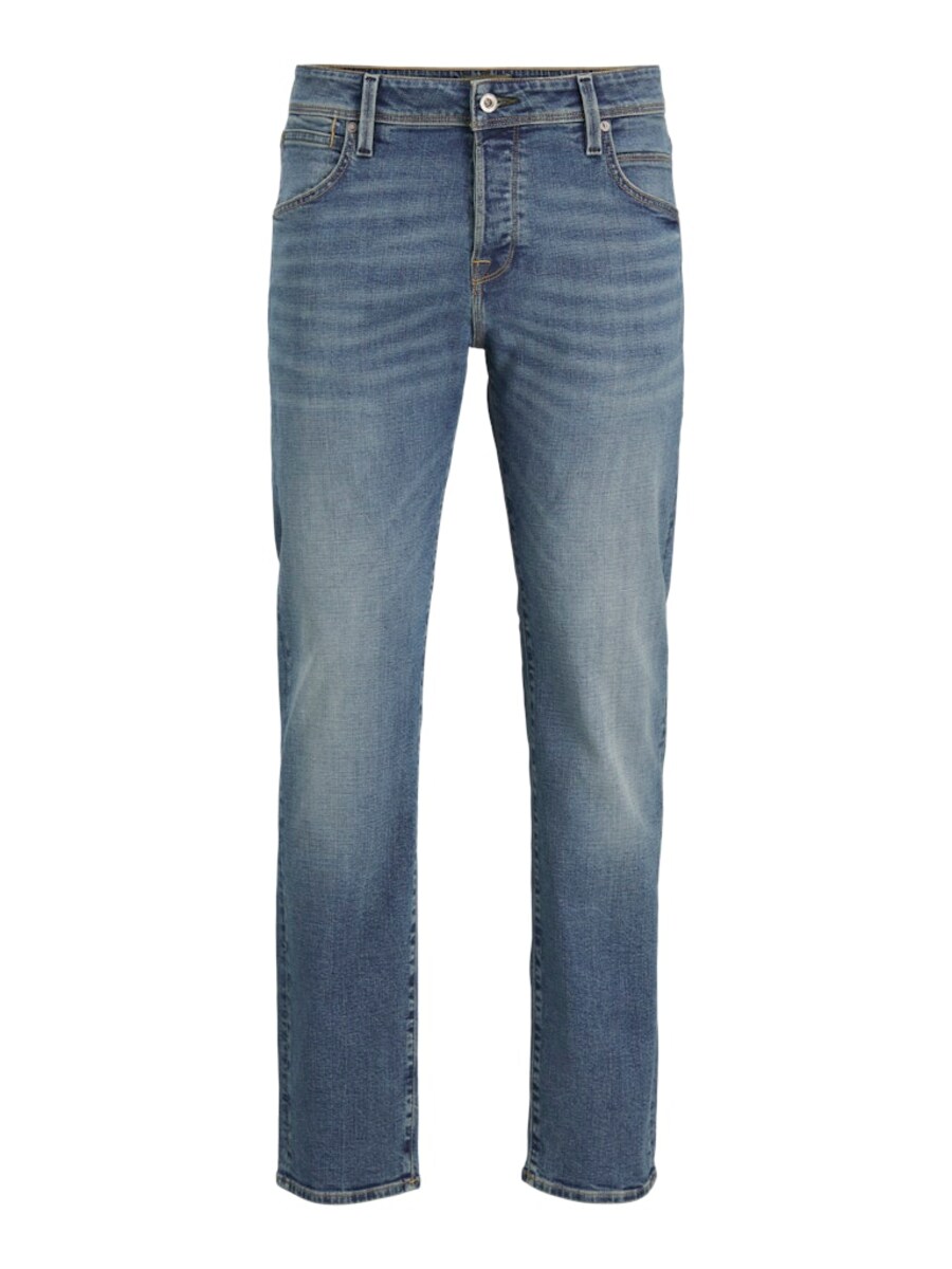 

Зауженные джинсы JACK & JONES JJIMIKE JJFOX, синий деним