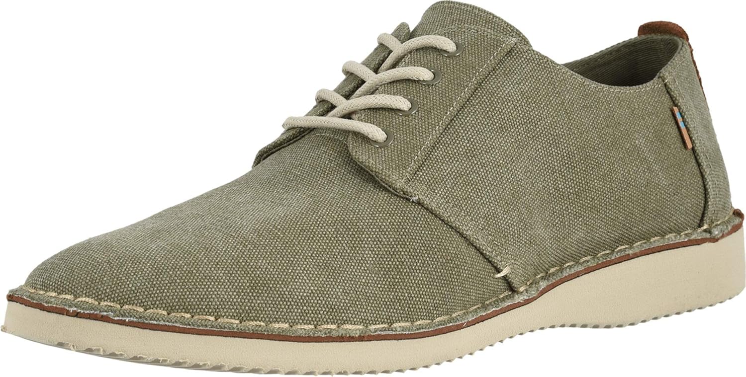 Мужские кроссовки TOMS, оливковый