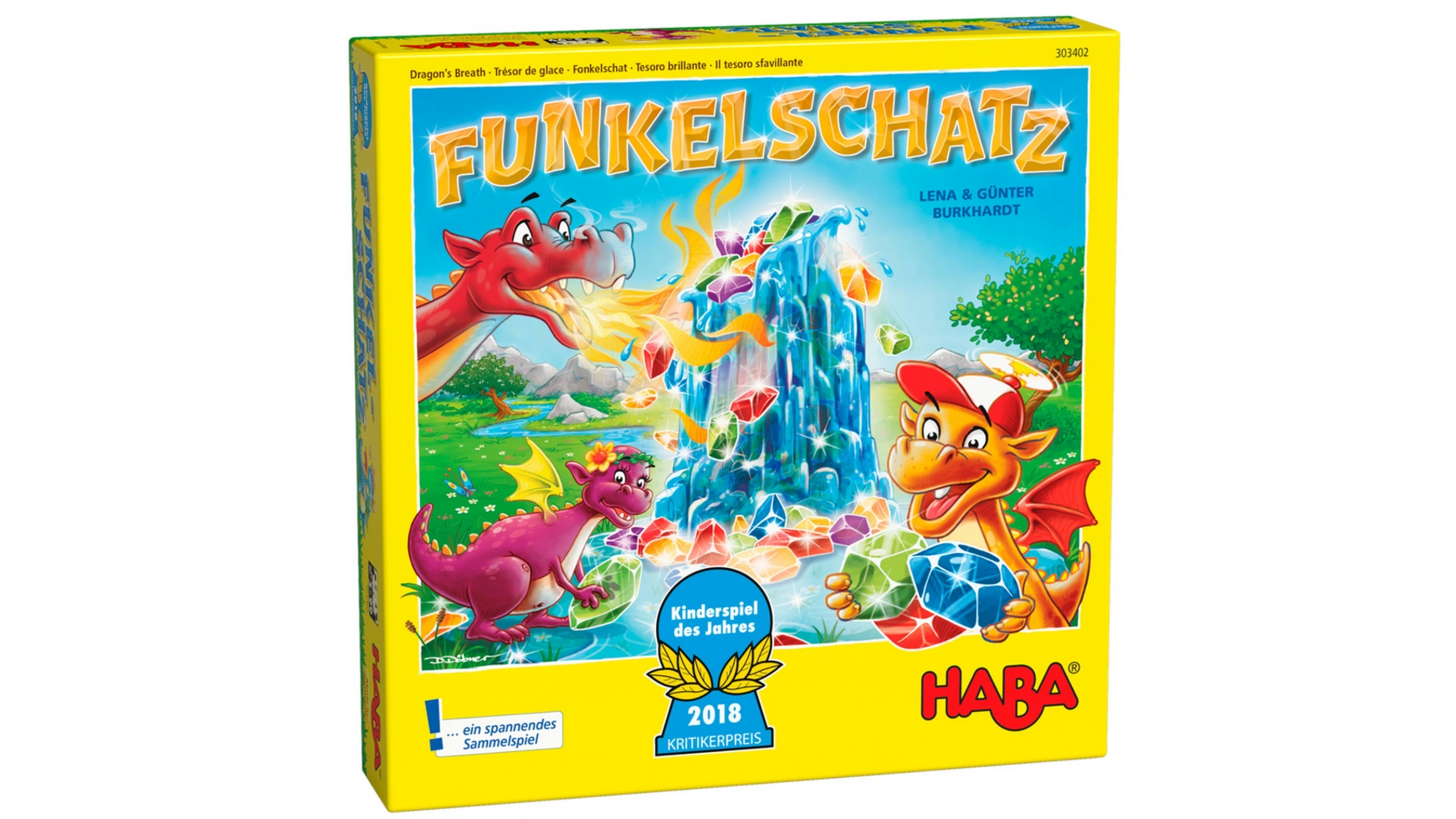 

Сверкающее сокровище Haba