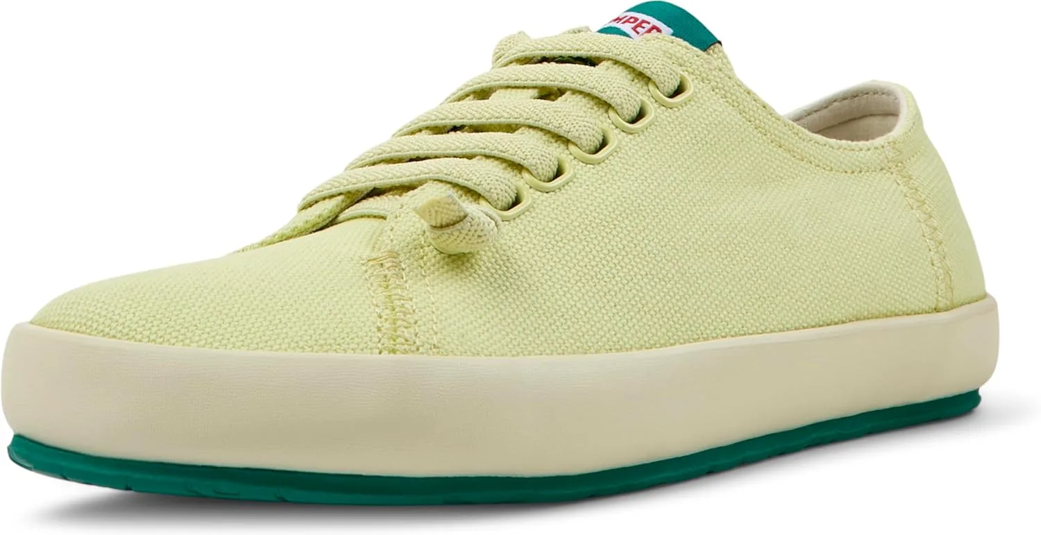 CAMPER, Pelotas XL 18302, Мужские низкие кроссовки, желтый