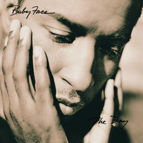 

CD диск Babyface: Day