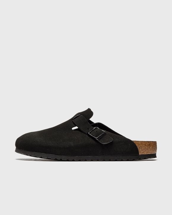 

Сандалии Birkenstock Boston Sfb Vl, черный