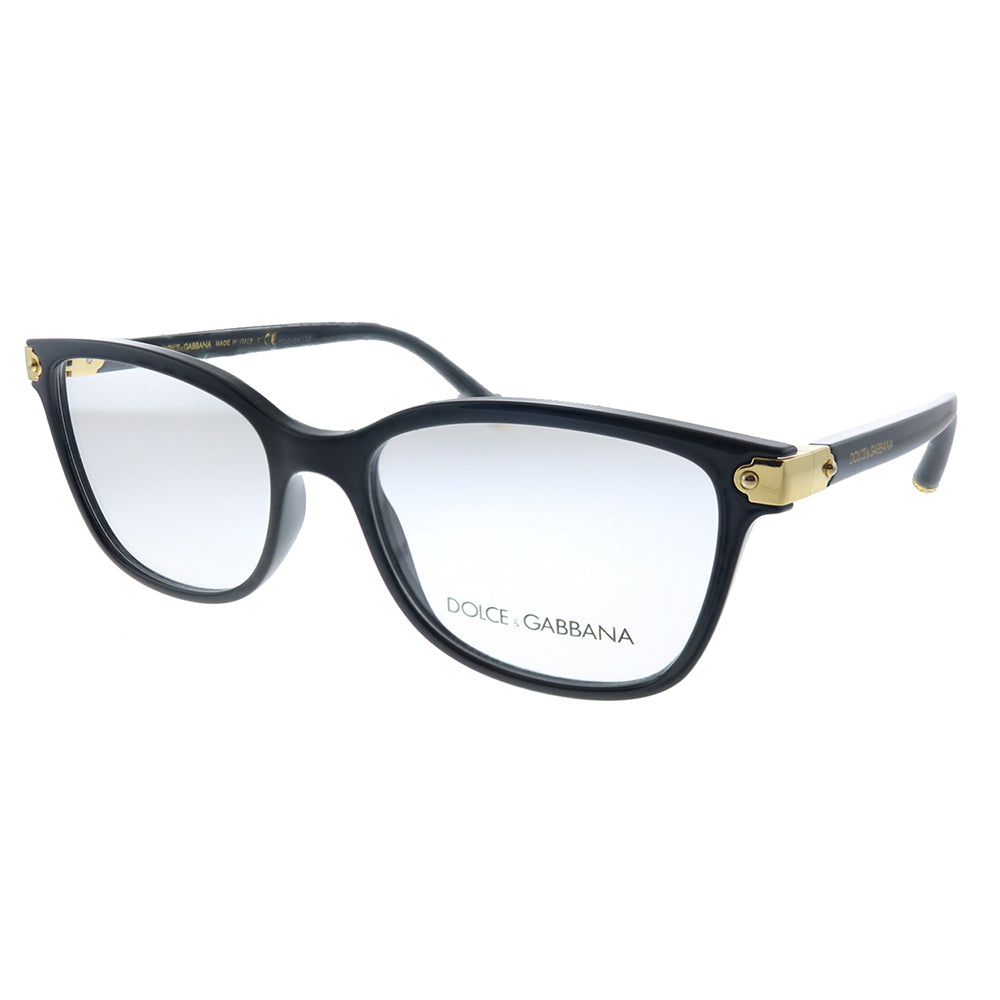 

Dolce & Gabbana DG 5036 501 53 мм женские очки-бабочки 53 мм, черный
