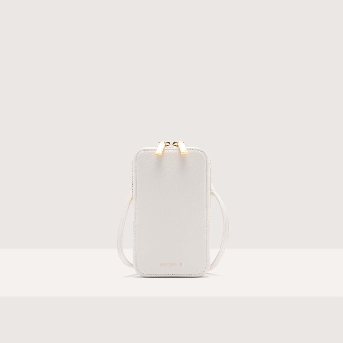 

Клатч Coccinelle Flor, цвет Blanco, Белый, Клатч Coccinelle Flor, цвет Blanco