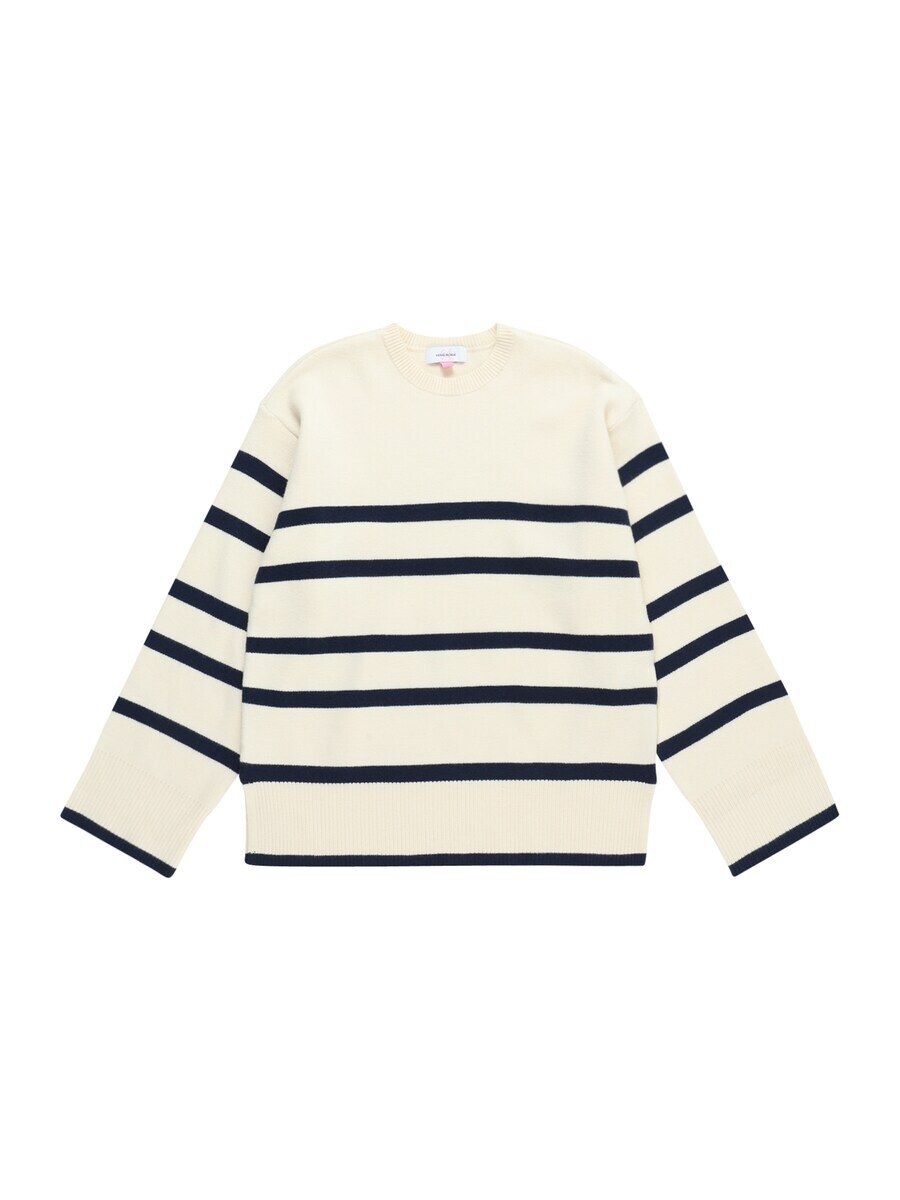 

Свитер Vero Moda Girl Sweater Vmsaba, кремовый