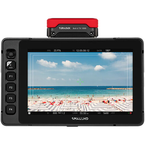 

Монитор для камер SmallHD ULTRA 7 Bolt 6 TX 750 Monitor 16-0729