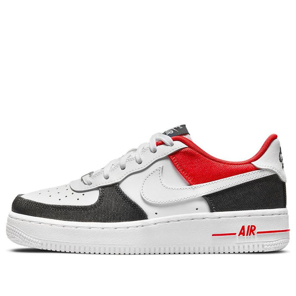 

Кроссовки air force 1 lv8 Nike, белый