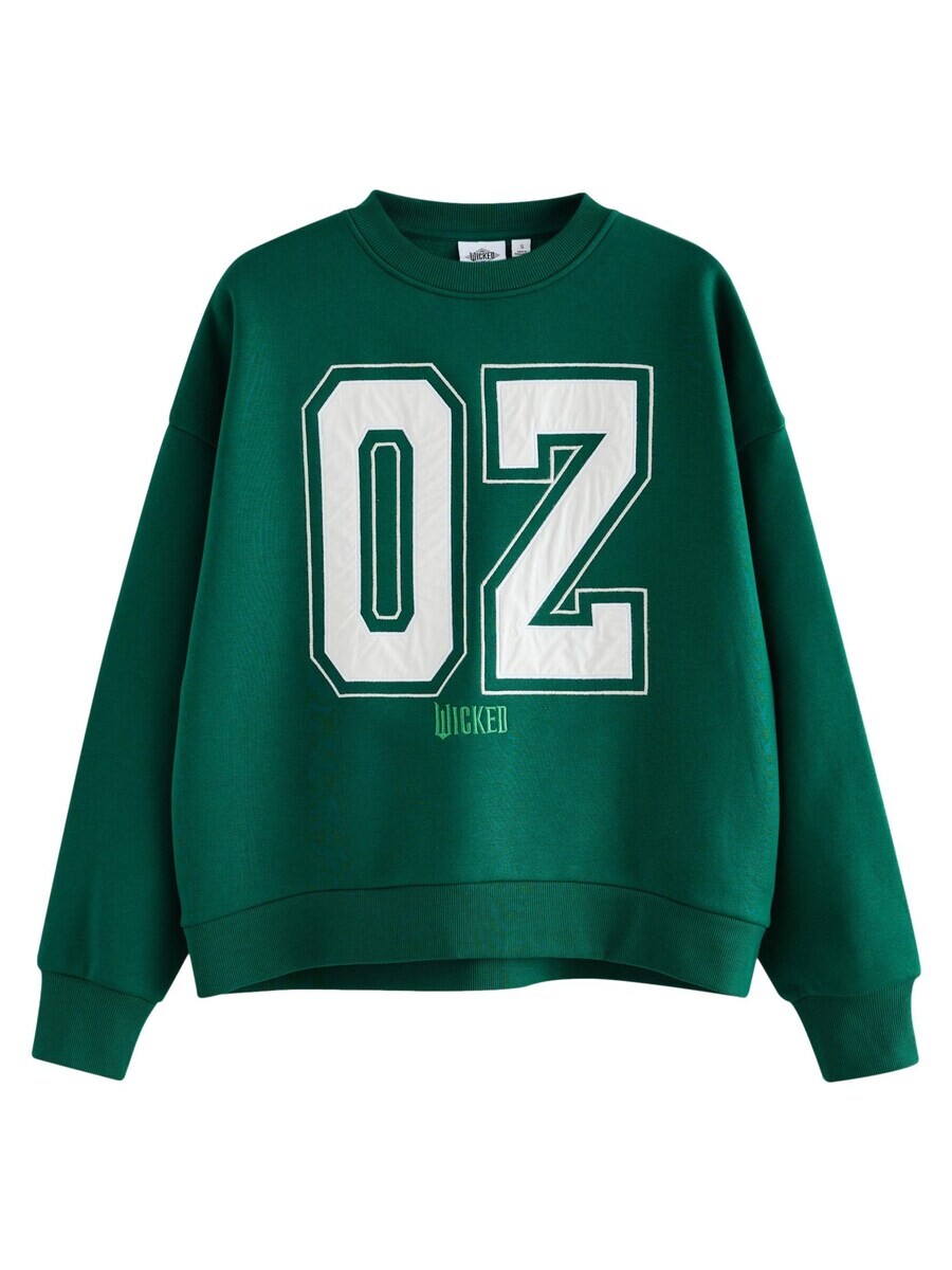 

Свитер Next Sweatshirt, зеленый