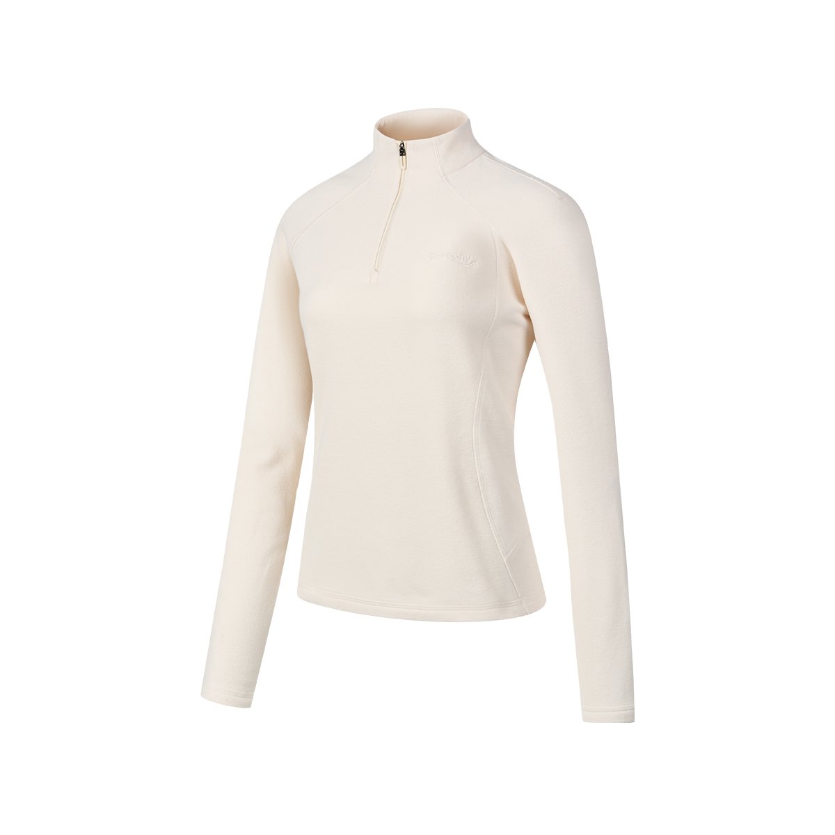 

Saucony Свитшот женский овсяно-белый Oat White