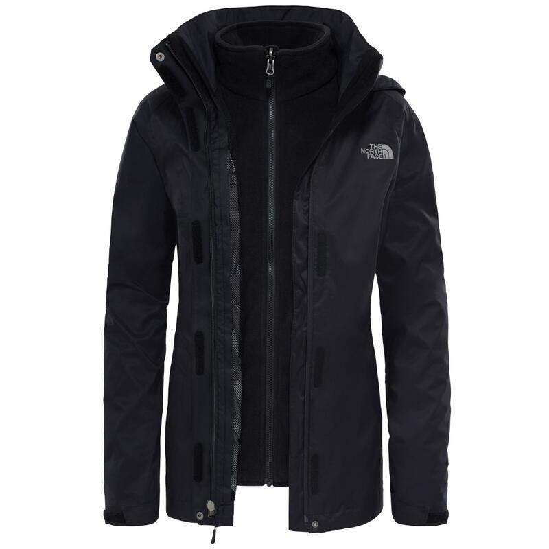 

Женская куртка The North Face, разноцветный