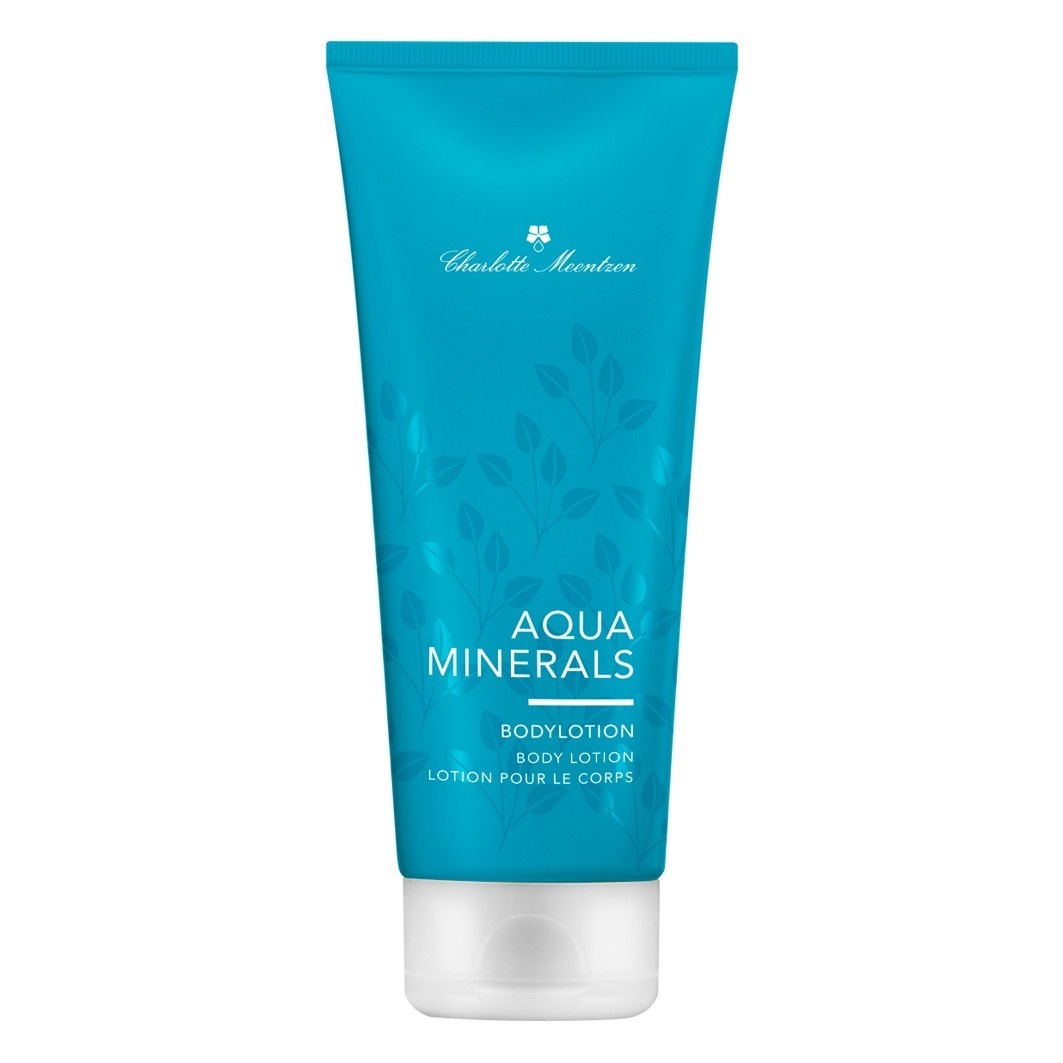 

Лосьон для тела aqua minerals Charlotte Meentzen, объем 200 мл
