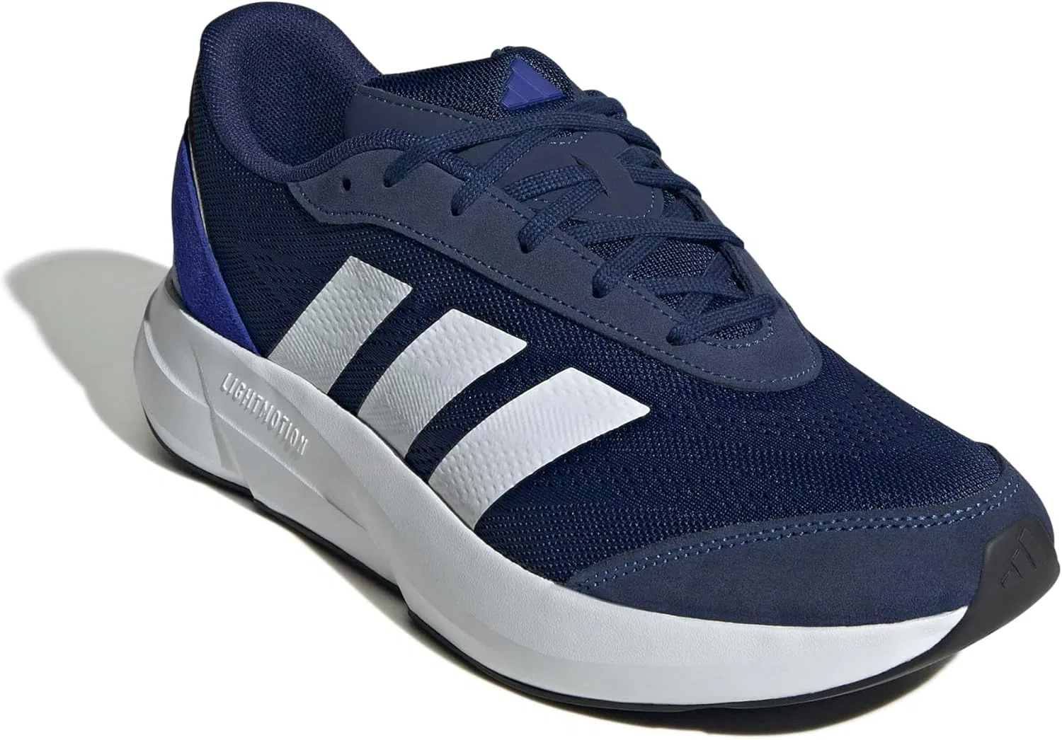Мужские кроссовки Adidas Lightshift, Dark Blue Ftwr White Lucid Blue — фото 3