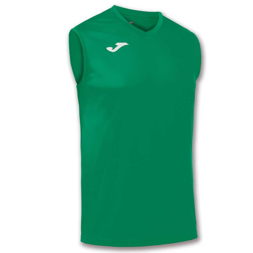 

Футболка без рукавов Joma Combi, зеленый