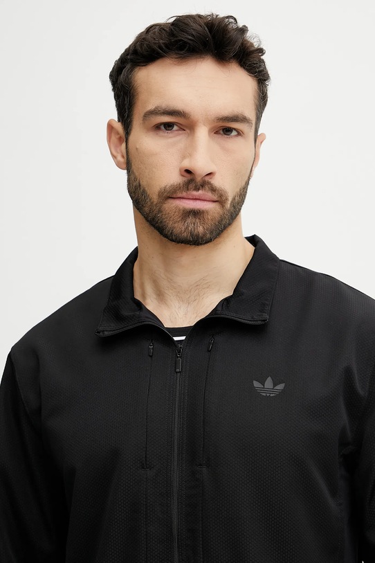 Куртка Adidas Originals Fashion Archive, черный — фото 4