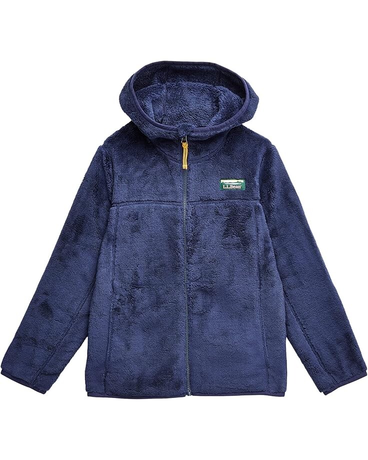 

Флис L.L.Bean Hi-Pile Fleece, цвет Bright Navy
