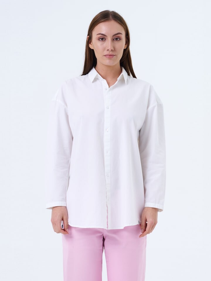 

Длинное платье MOD, цвет soft white